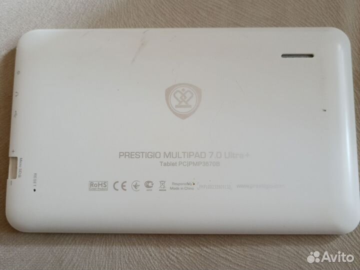Prestigio multipad 7.0 Ultra+