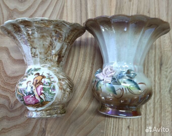 Ваза керамика