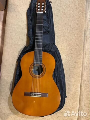 Классическая Гитара yamaha и hohner