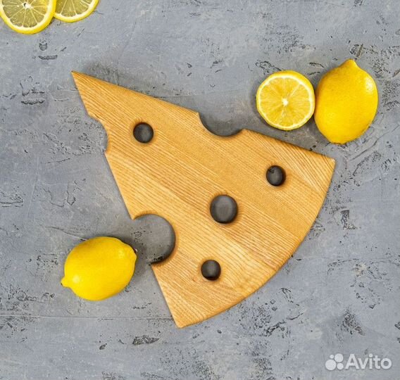 Доска разделочная / сервировочная доска для подачи