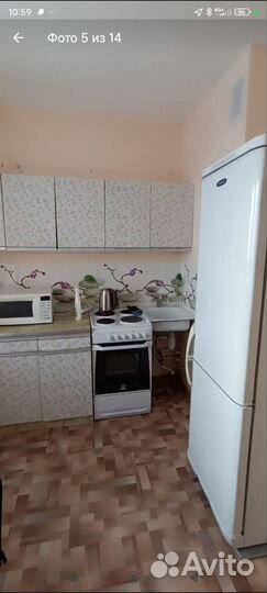 Аренда 1 комнатной квартиры на длительный срок