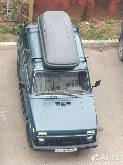 Багажник на крышу ваз