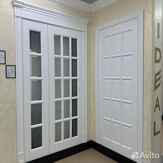 Двери межкомнатные