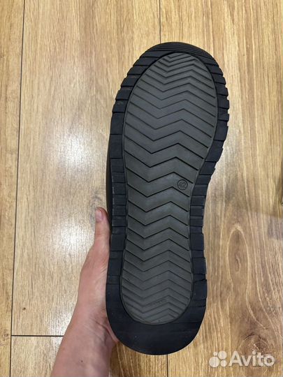 Полуботинки мужские 42 размер осенние ионесси