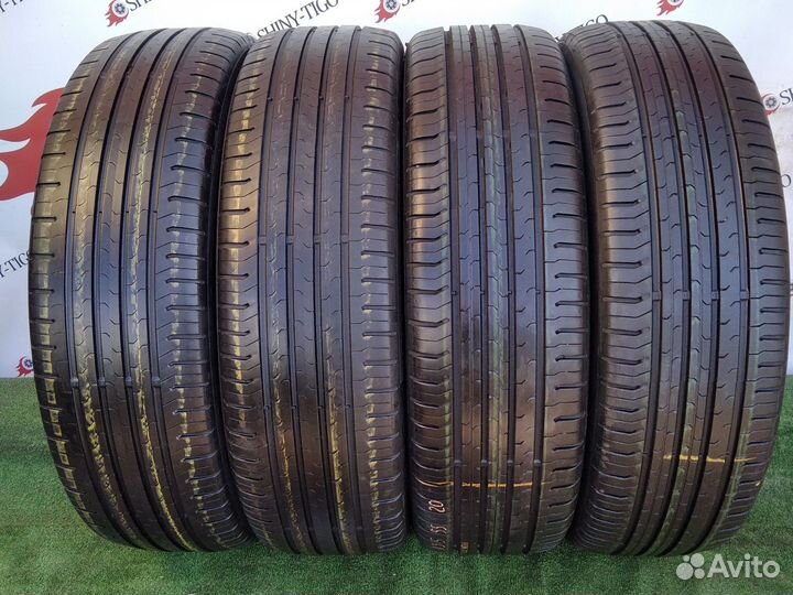 Continental ContiEcoContact 5 195/55 R20 95H