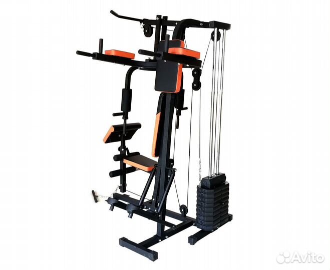 Силовой тренажер комплекс DFC D7002