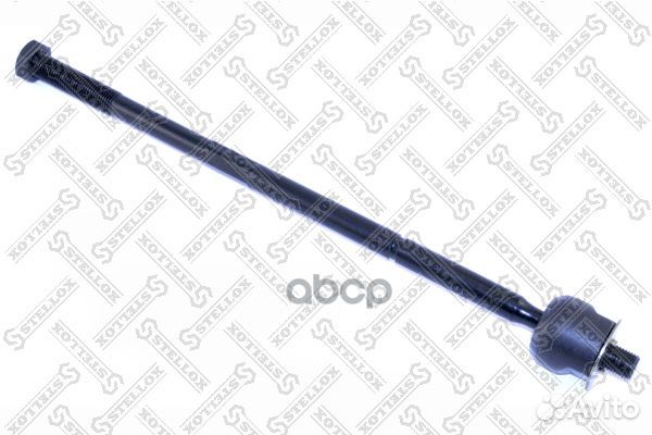 Тяга рул. л.+п. toyota celica AT200 st2 перед прав