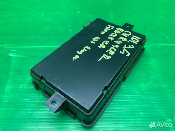 Блок памяти сидений передний левый Chrysler