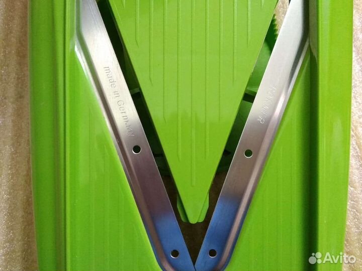 Овощерезка Borner прима плюс зеленая