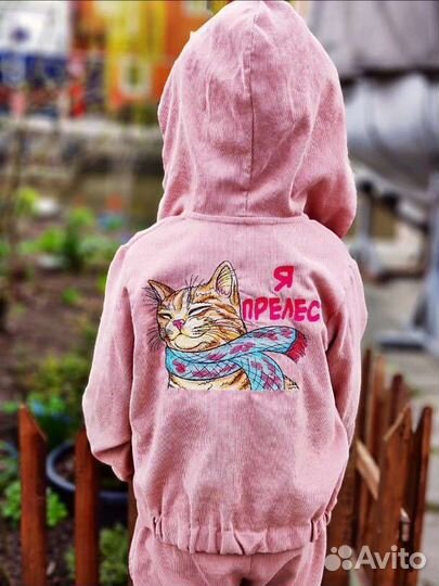 Вышивка на одежде