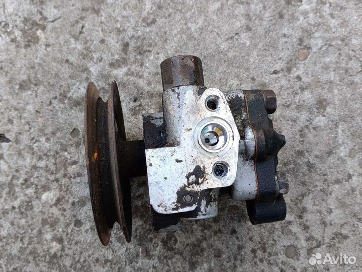 Насос гур accent