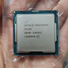 Intel cc150 8/16 3.5ггц