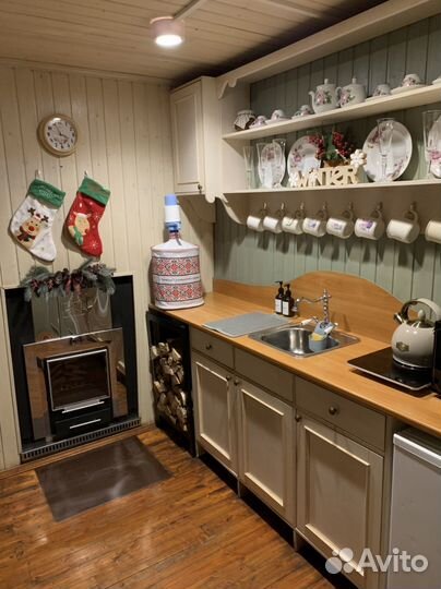 Гостевой дом/баня 