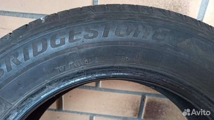 Bridgestone Ecopia EP850 205/65 R16 95H