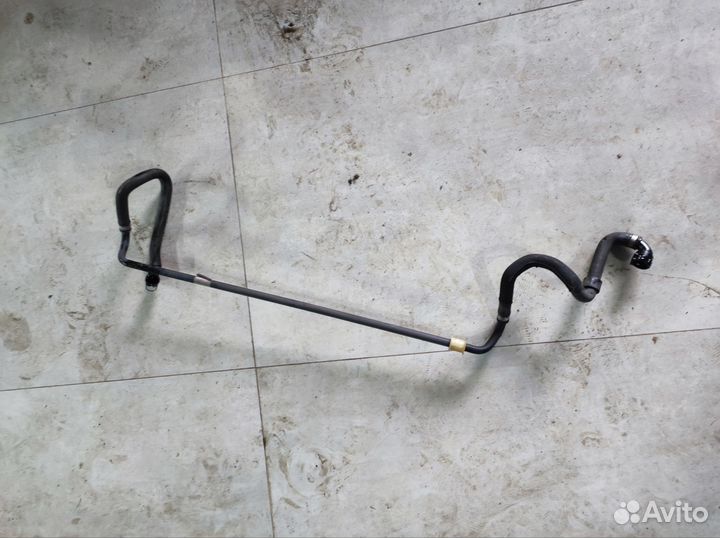 Шланг системы охлаждения Bmw f10 N20