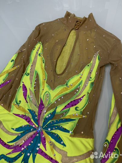 Костюм для фигурного катания детский