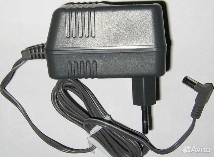 Блок питания Panasonic 6 вольт. Новый