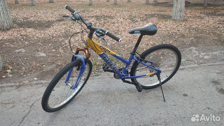 Велосипед trek 26