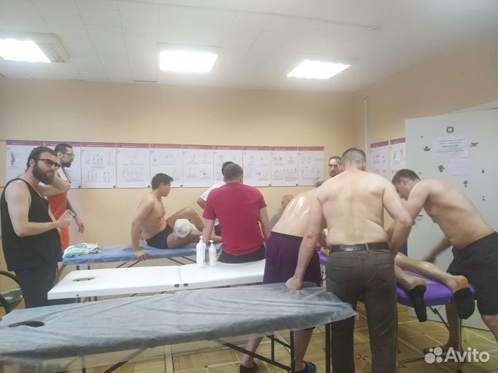 Миопрессура. Сообщество. Напарники