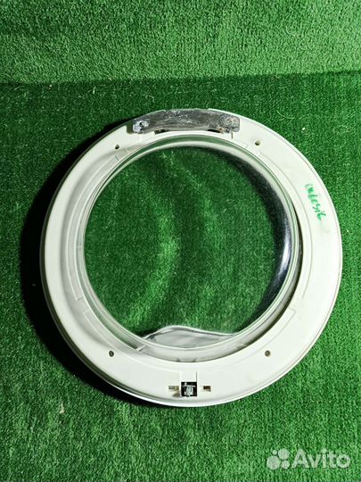 Люк стиральной машины indesit