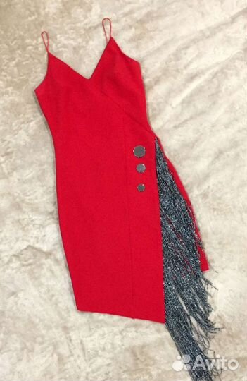 Вечернее платье 42