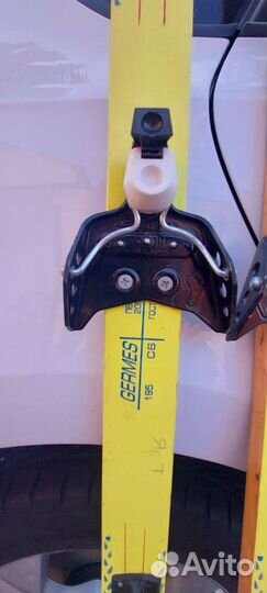 Лыжи беговые