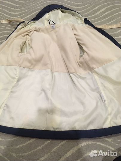 Плащ для девочки 128