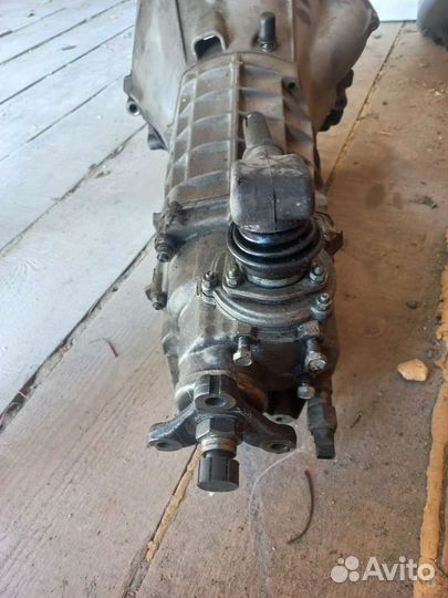 Кпп niva chevrolet