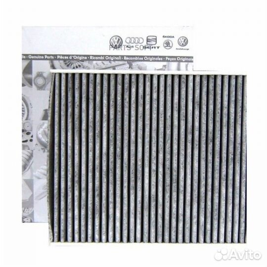 Фильтр салонный,VAG
