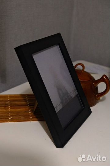 Интерьерные фотографии в рамках. Авторское фото