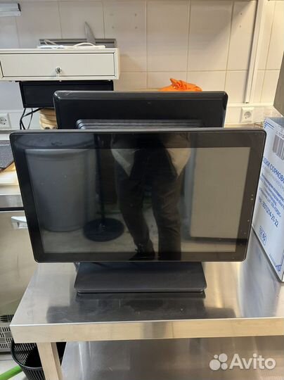 Мойpos mmb-0173 x4105 и мойpos mtm-1705hv с msr