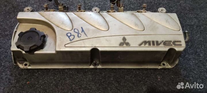 Крышка гбц 4g69