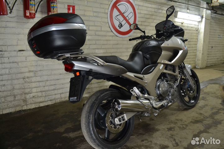 Yamaha TDM 900 (2004) Без пробега по РФ