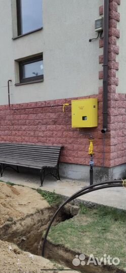Газ. Всеволжск