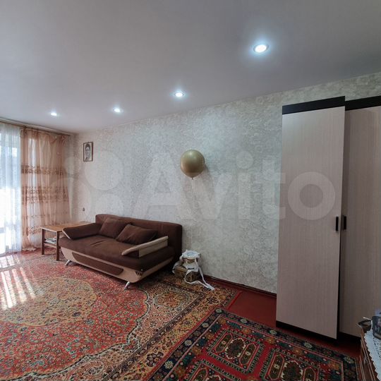 3-к. квартира, 70 м², 5/5 эт.