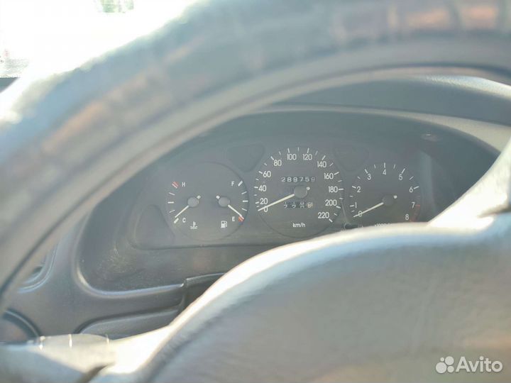 ЗАЗ Chance 1.5 МТ, 2011, 290 000 км