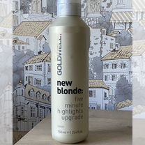 Goldwell new blonde Лосьон