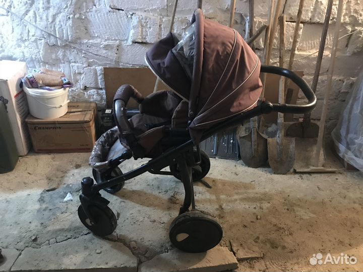Коляска zippy 3 в 1