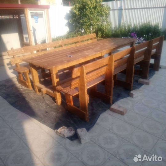 Мебель под старину