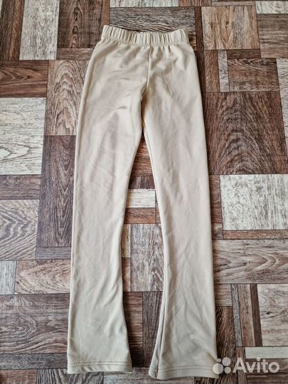 Термоштаны для фигурного катания 128-134