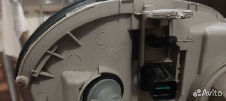 Продам фары на Lanos