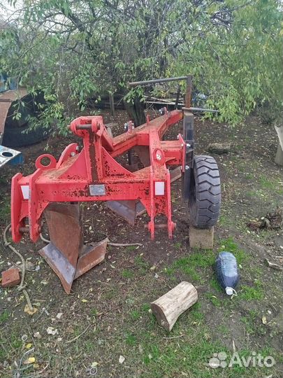 Плуг ИП Сергиенко А.Г. ПС-3-40, 2020