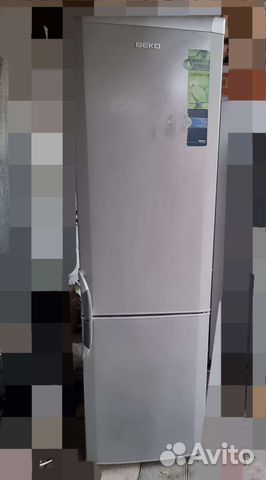 Холодильник бу