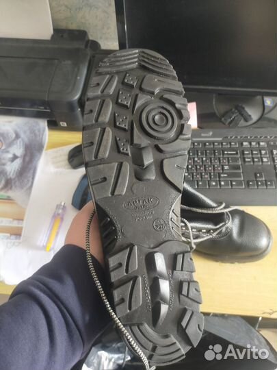 Ботинки Артак