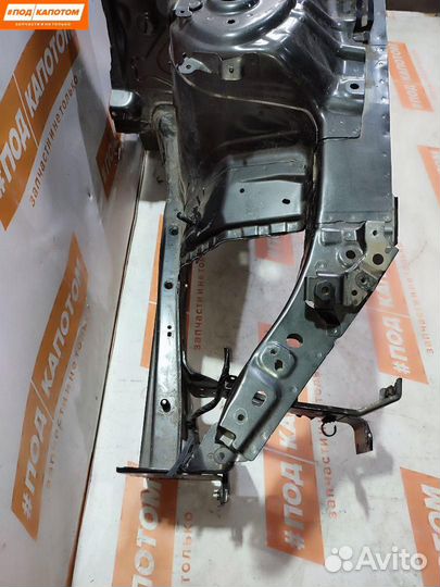 Четверть передняя левая Mazda 3 BM рест. 2016