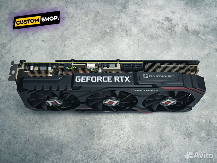 Gainward RTX 3080 Ti 12Gb