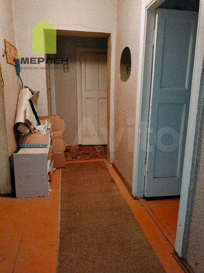 2-к. квартира, 42,2 м², 1/2 эт.