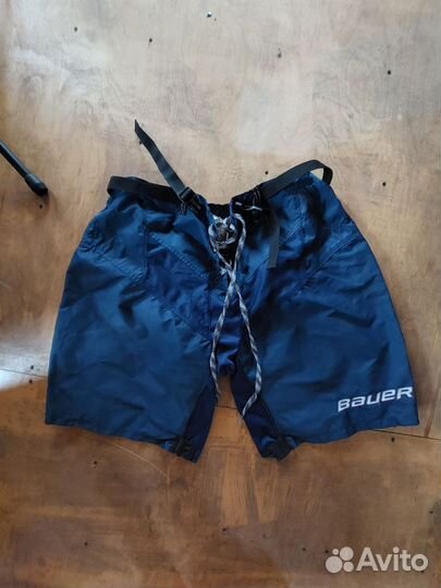 Хоккейная экипировка