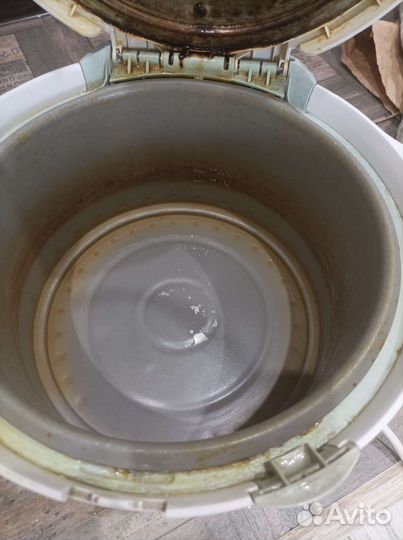 Фритюрница бу philips