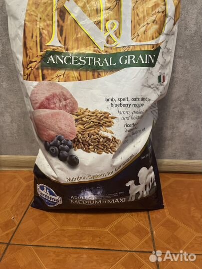 Корм для собак Farmina